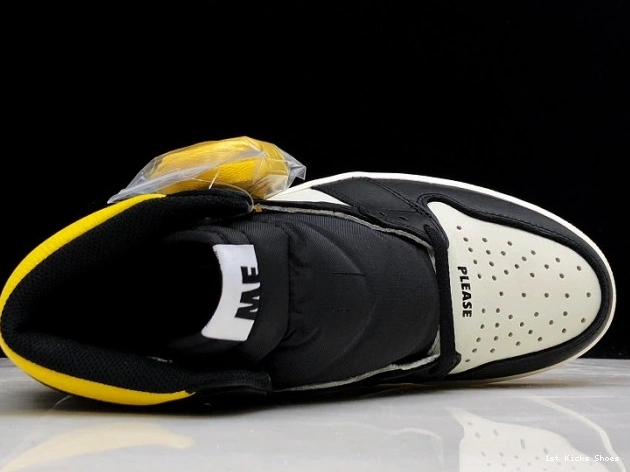 1st Kicks Shoes 861428 1 - Jordan Resale